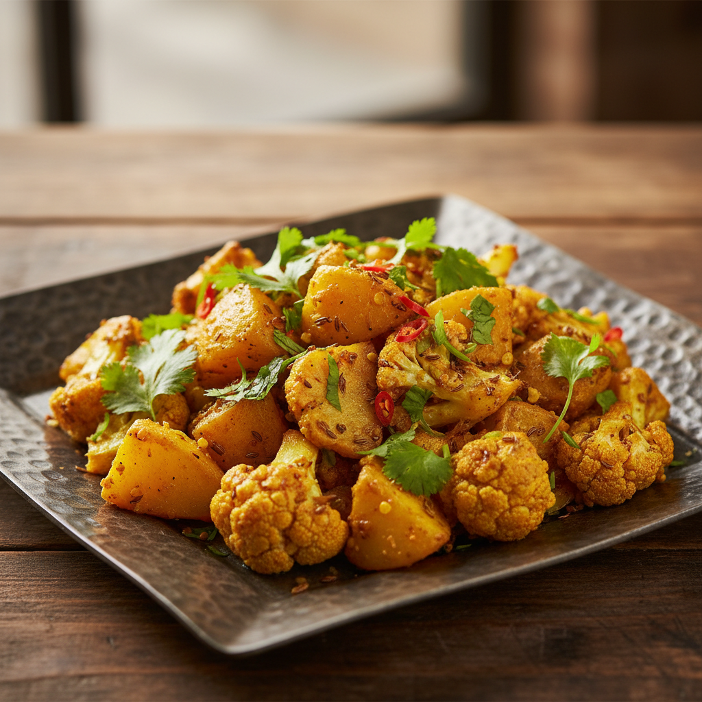 Aloo Gobi
