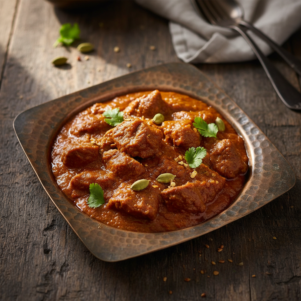 Beef Rogan Josh
