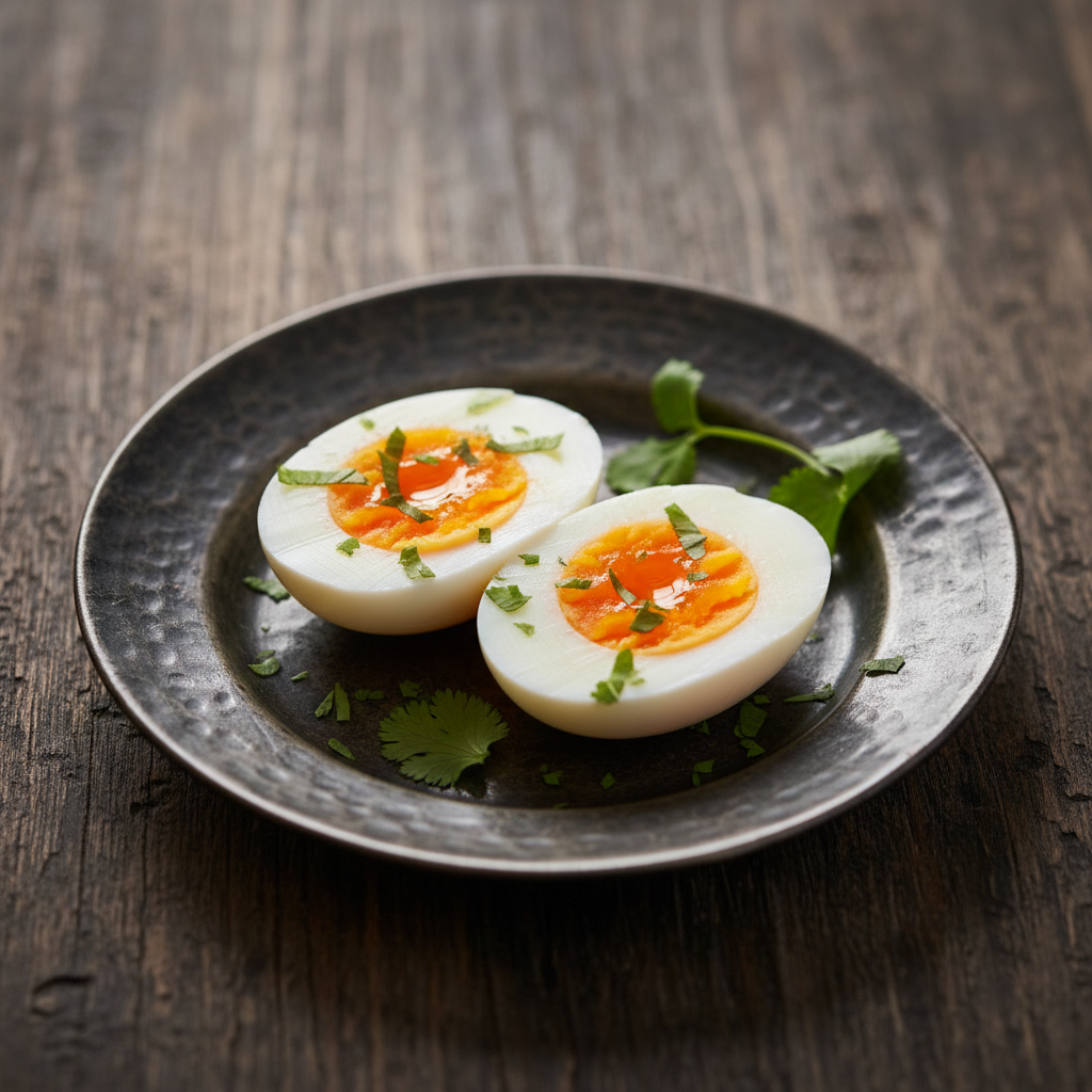Boiled Eggs