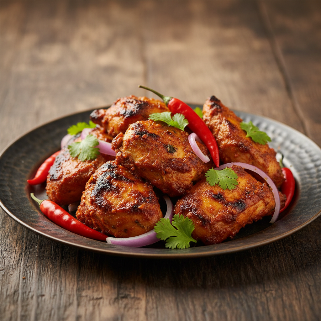 Chicken Choila