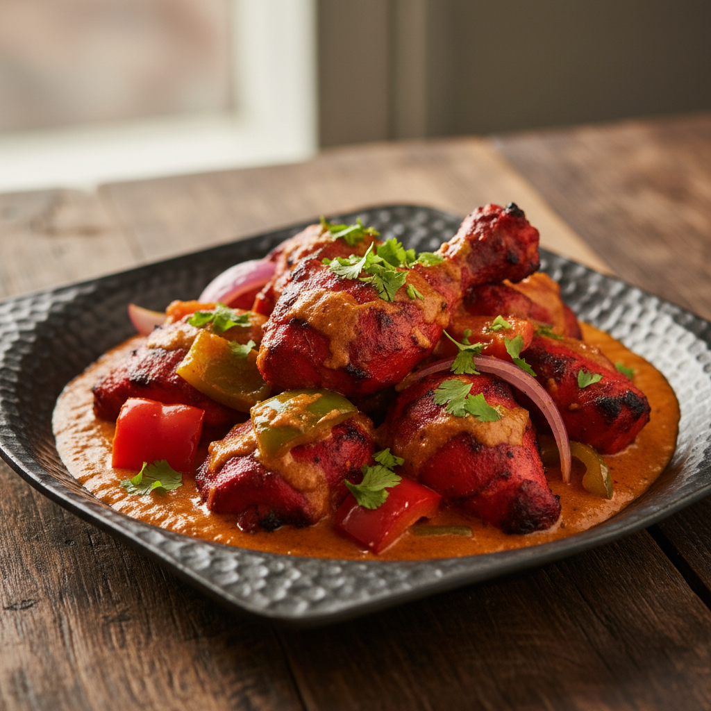 Chicken Tikka Masala