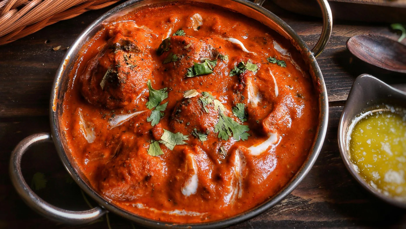 Butter Chicken