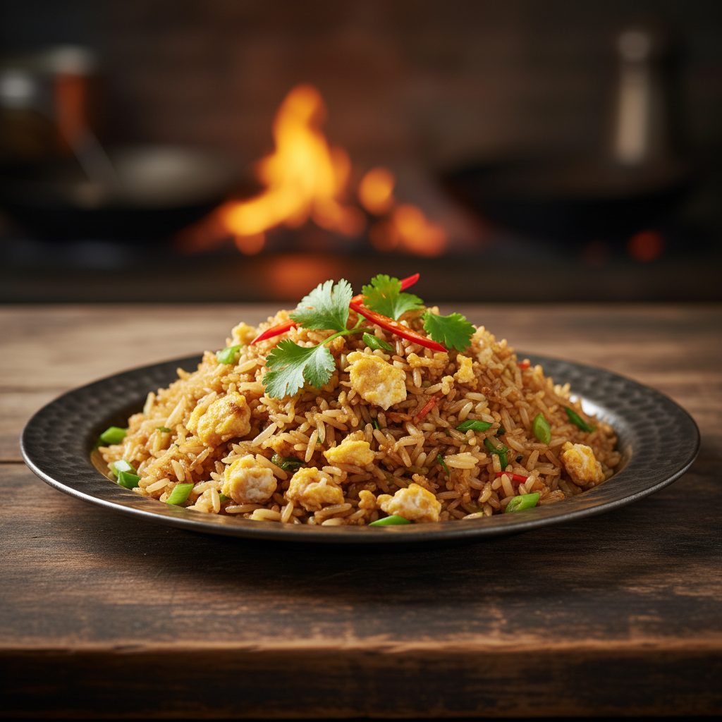 Egg Fried Rice