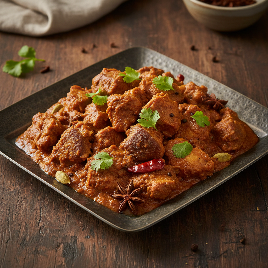 Goat Masala
