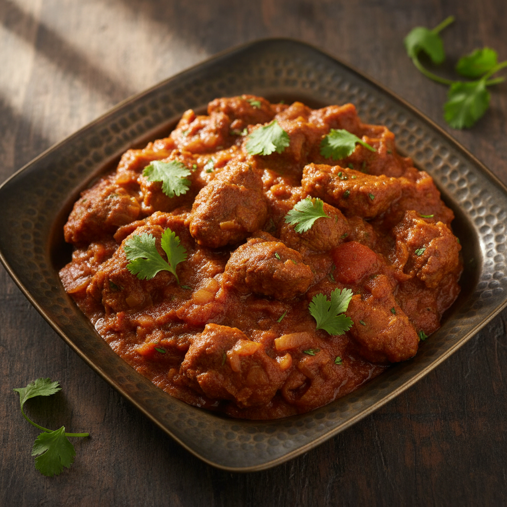 Lamb Masala