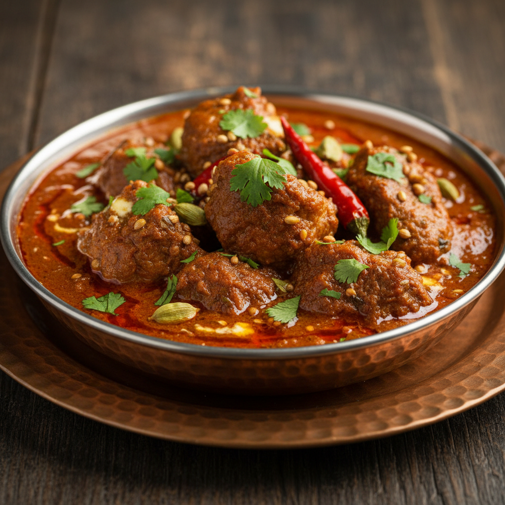 Lamb Rogan Josh