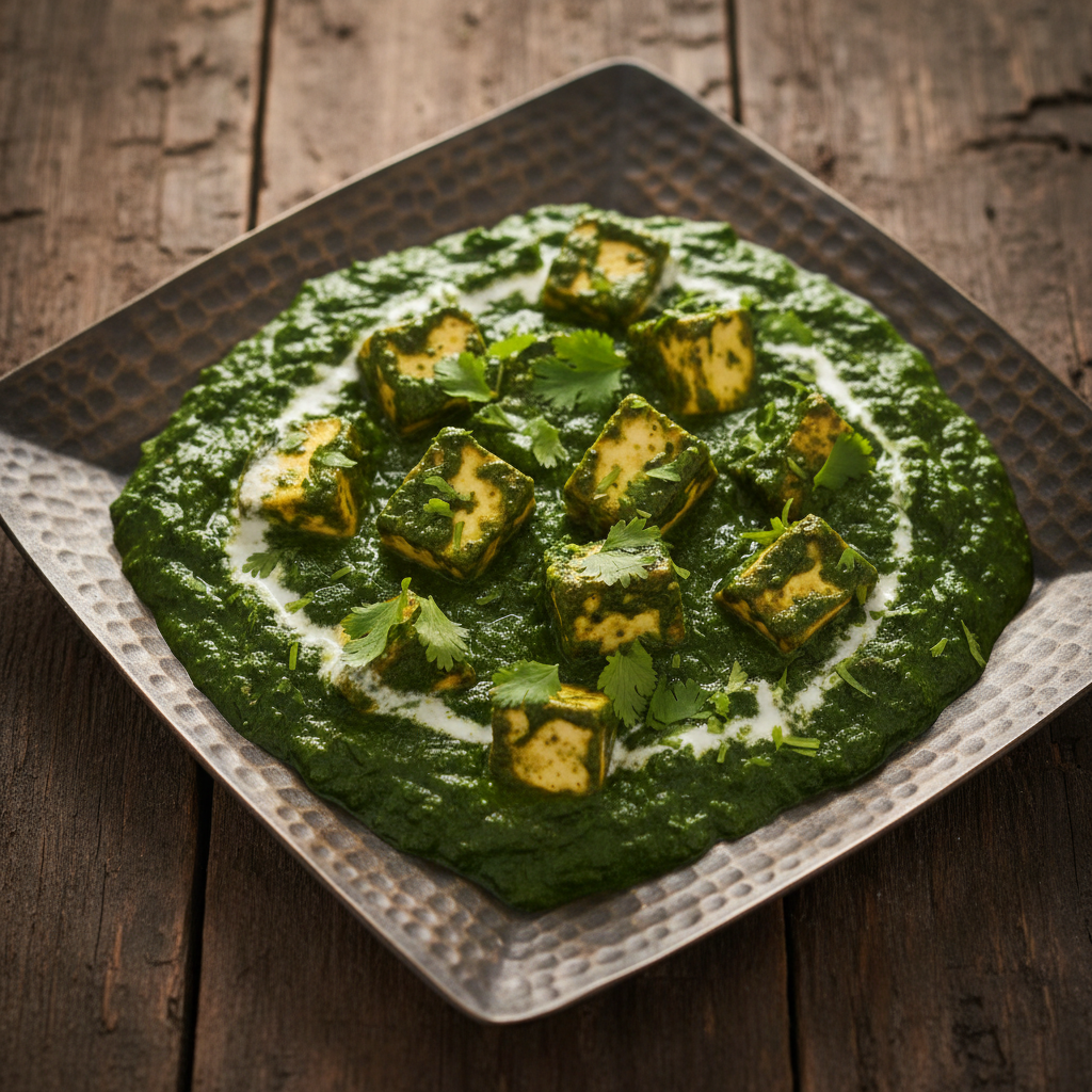 Palak Paneer