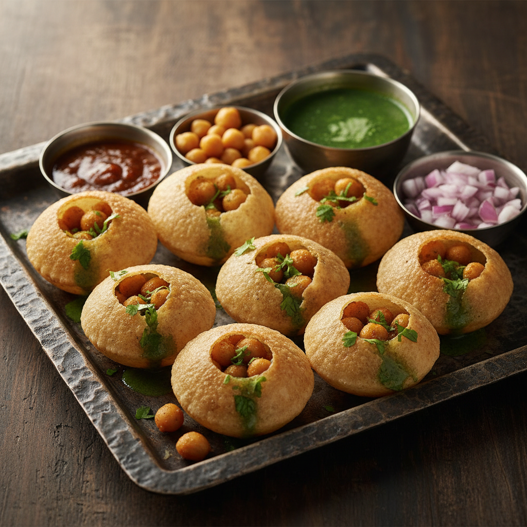 Pani Puri