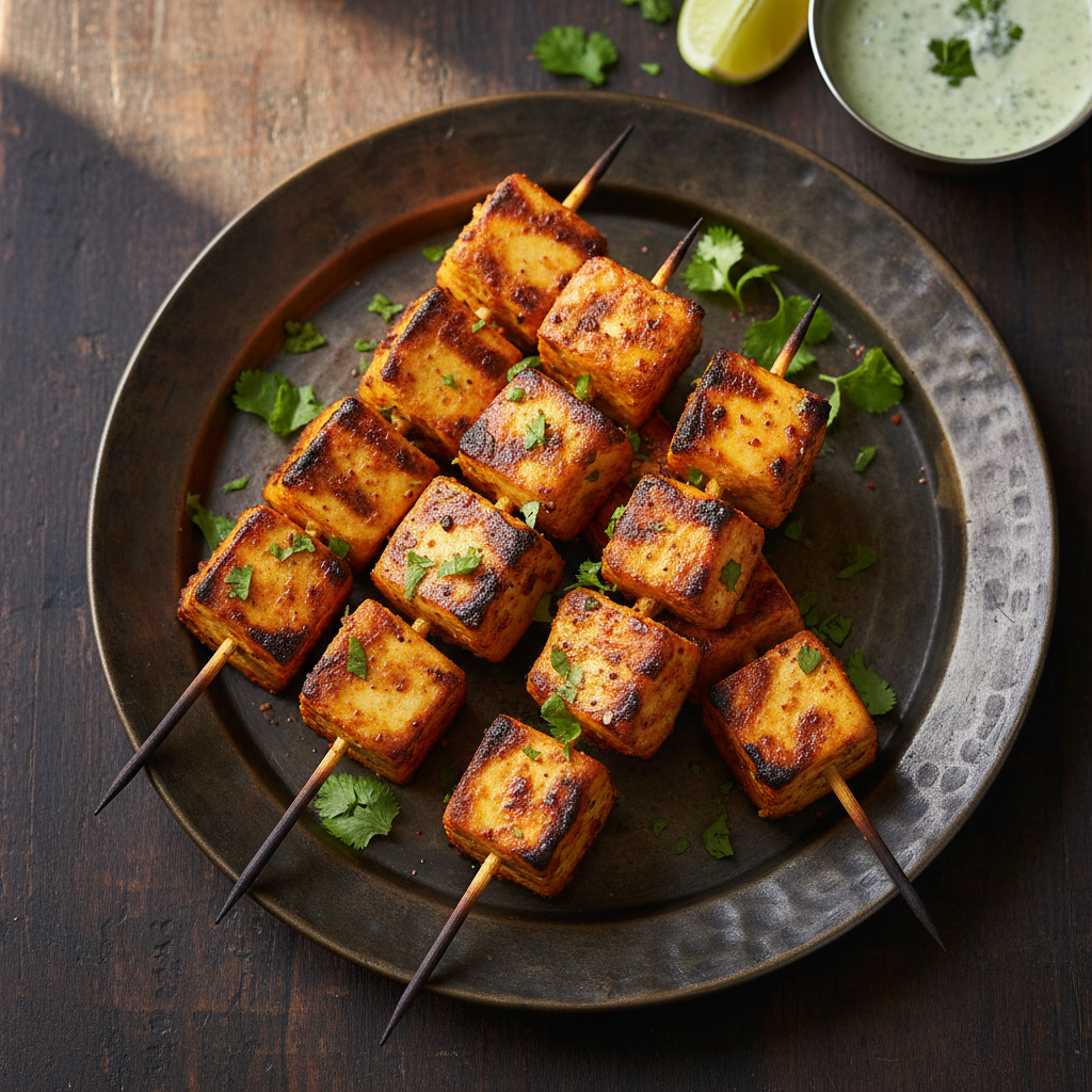 Tandoori Paneer