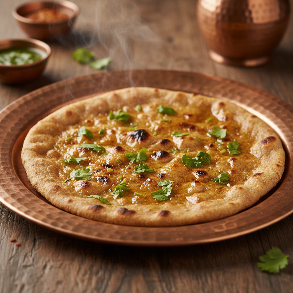 Tandoori Roti